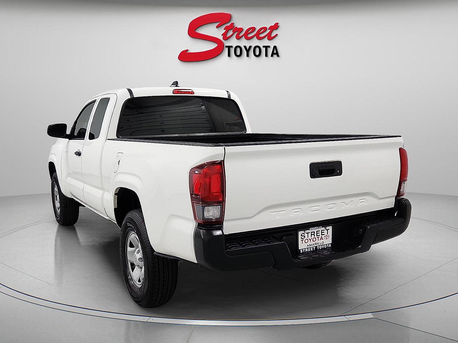 Certified 2023 Toyota Tacoma SR RWD image 3