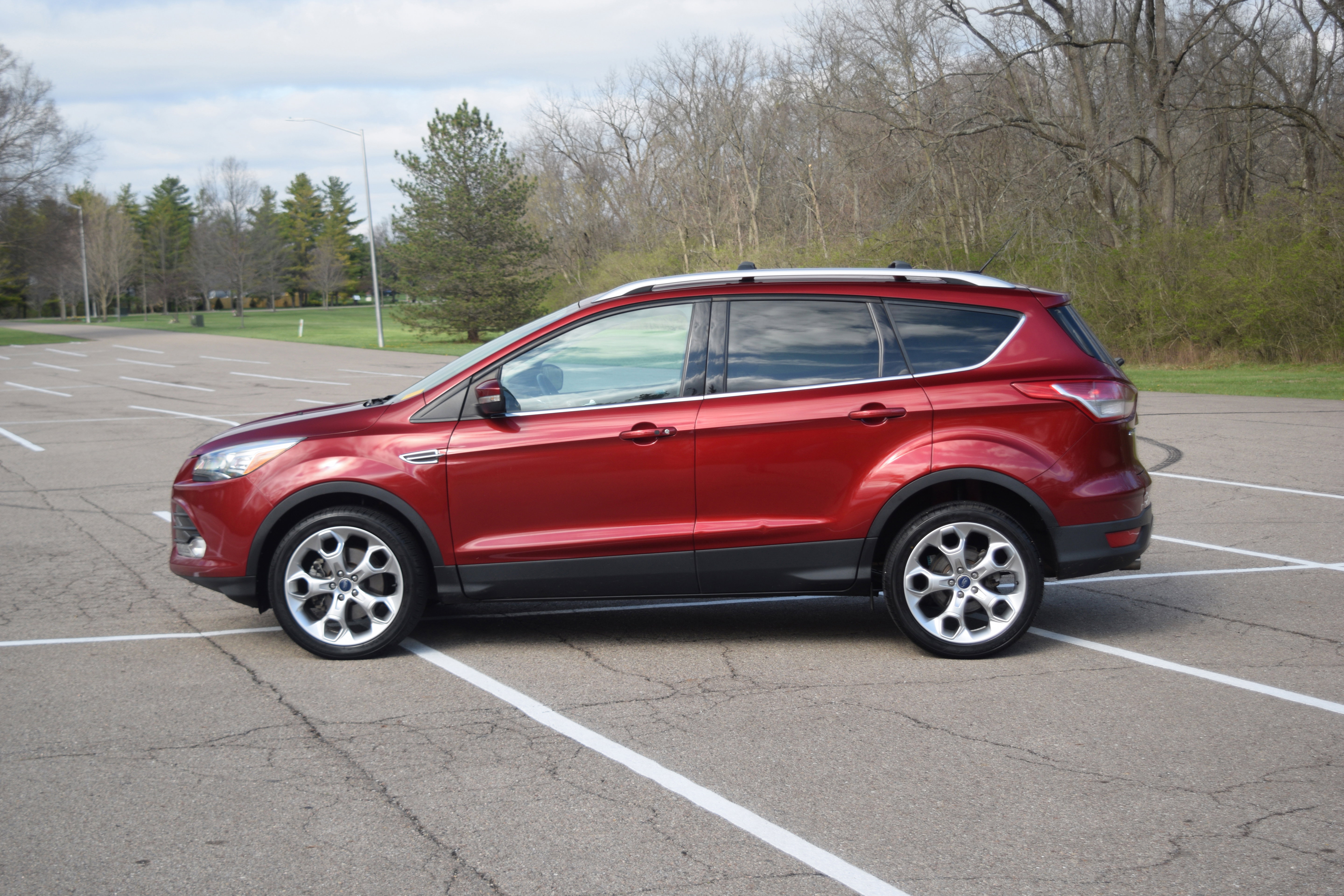 Used 2013 Ford Escape Titanium image 20