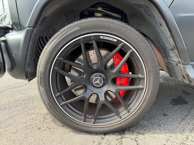 Used 2020 Mercedes-Benz G 63 AMG 4MATIC image 8