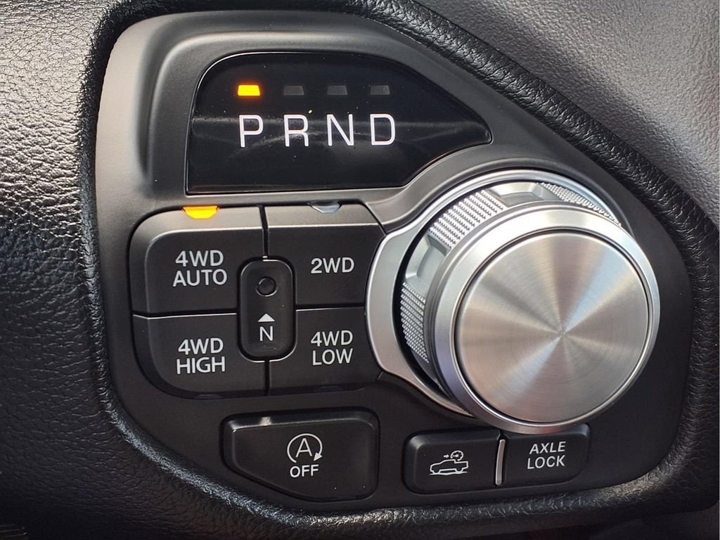 Used 2026 RAM 1500 Rebel w/ Rebel Level 1 Equipment Group AWD/4WD image 16