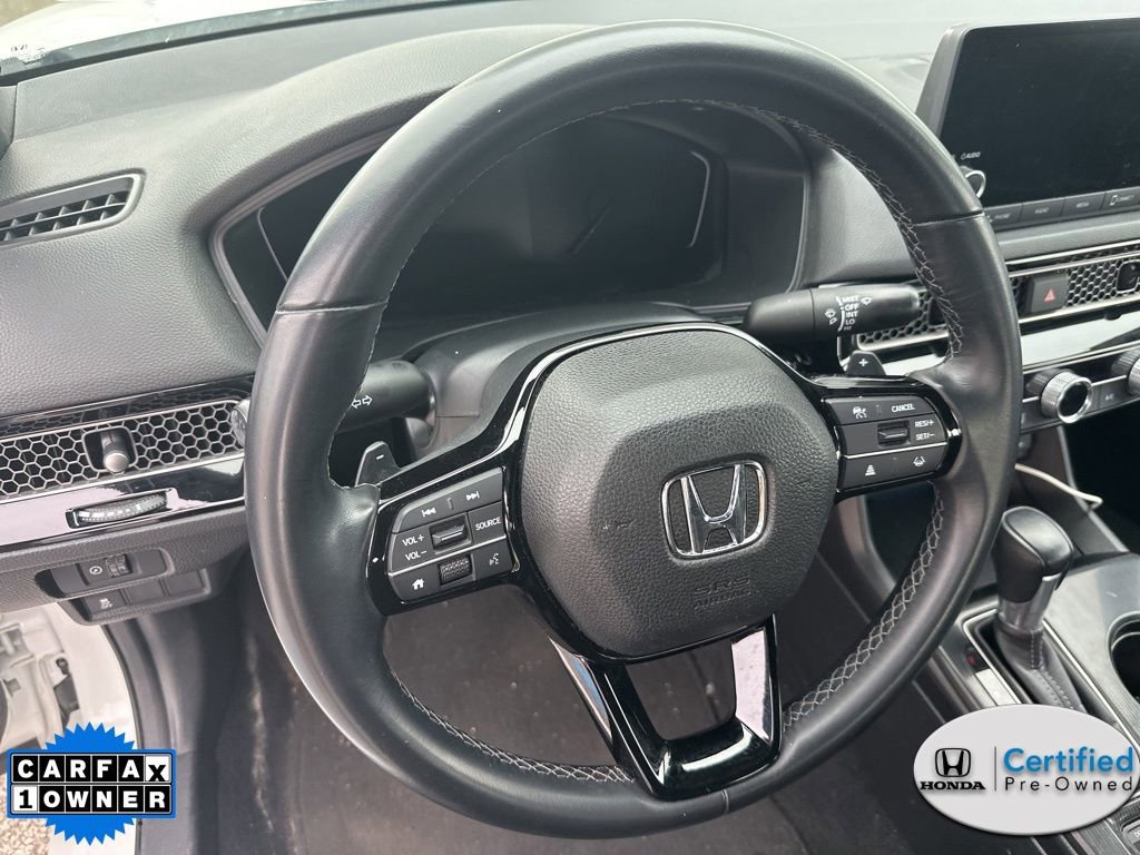 Certified 2023 Honda Civic Sport image 7