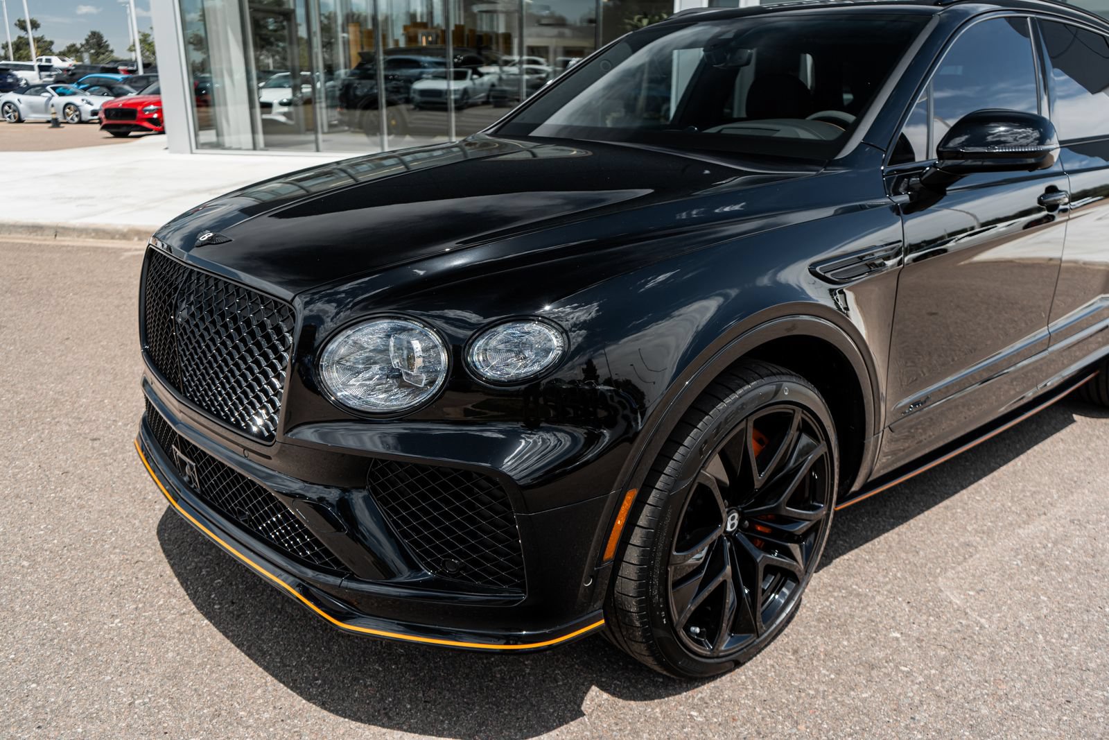Certified 2026 Bentley Bentayga Speed AWD/4WD image 18