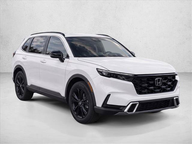 New 2027 Honda CR-V Sport Touring image 3