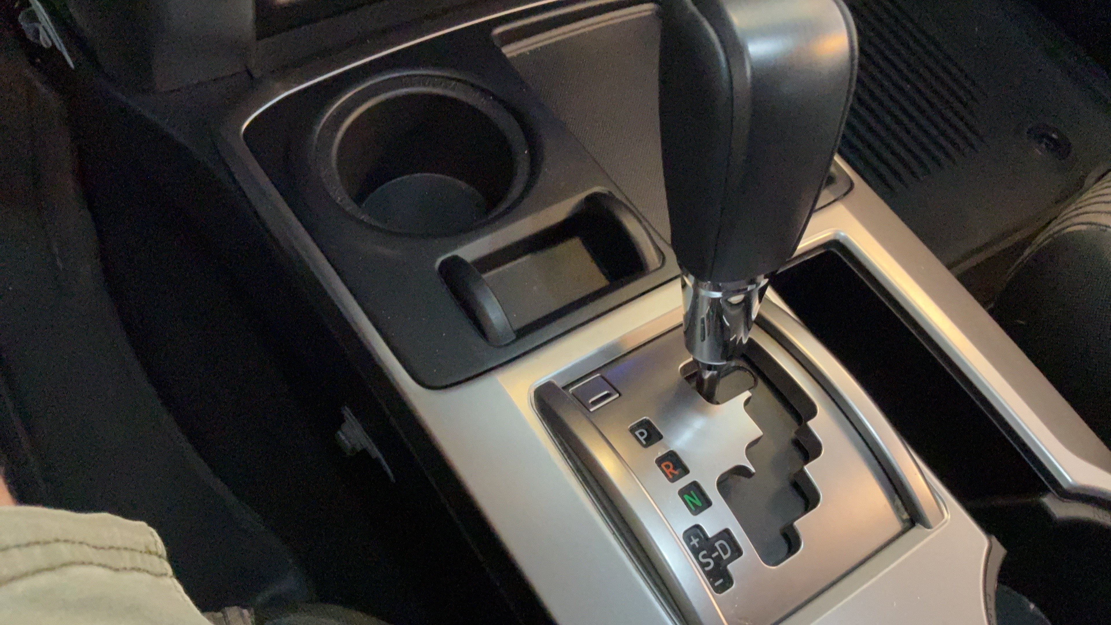 Certified 2024 Toyota 4Runner SR5 RWD image 16