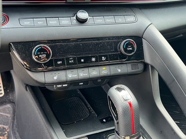 Certified 2025 Hyundai Elantra N Line image 21