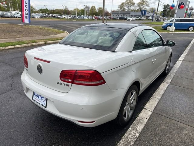 Used 2012 Volkswagen Eos Lux FWD image 6