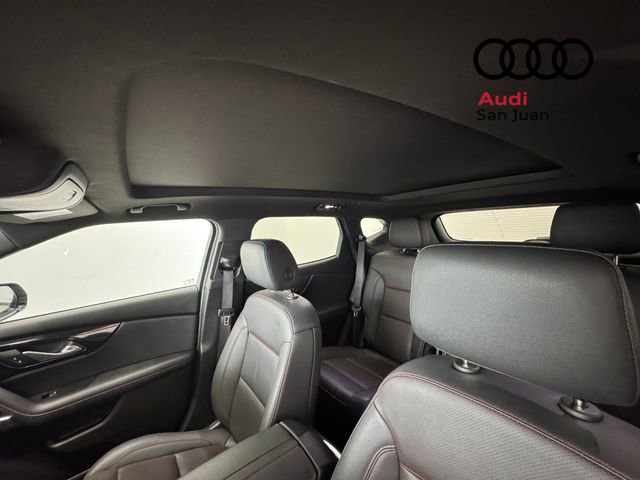 Used 2024 Chevrolet Blazer RS w/ Driver Confidence II Package FWD image 15