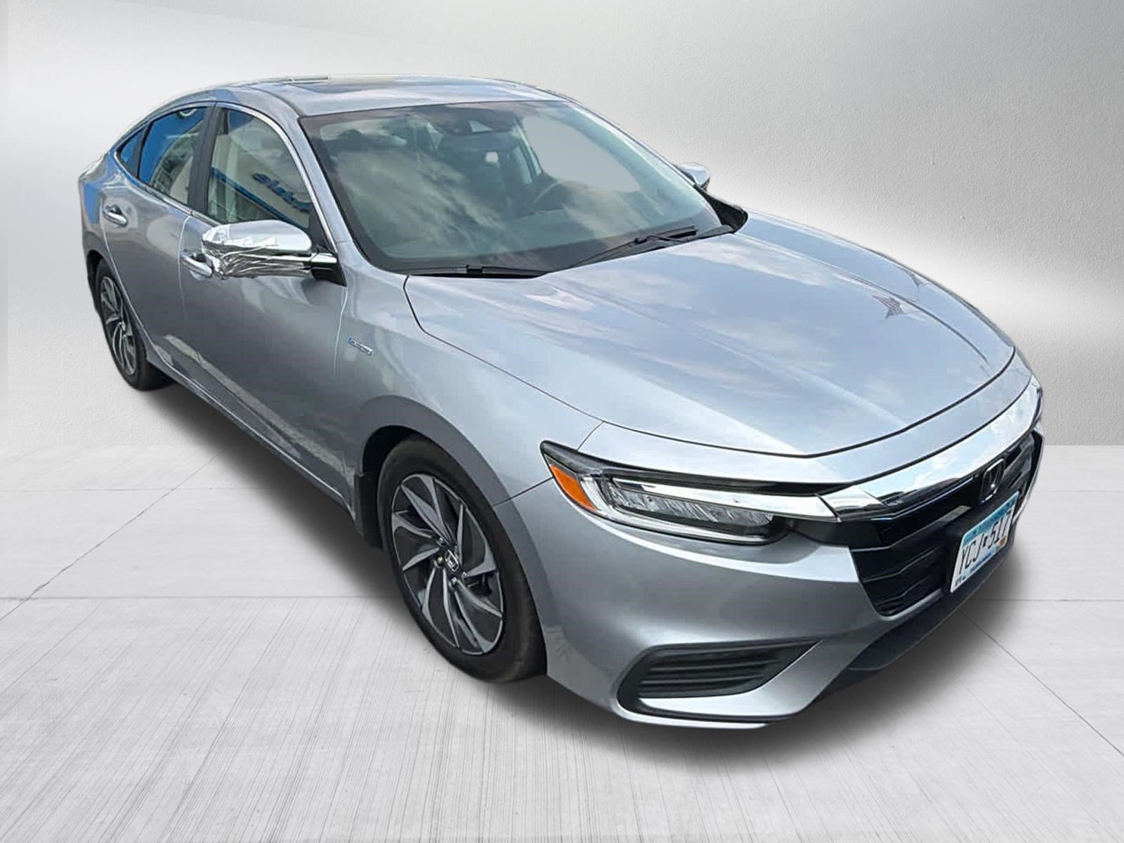 Used 2019 Honda Insight Touring image 3