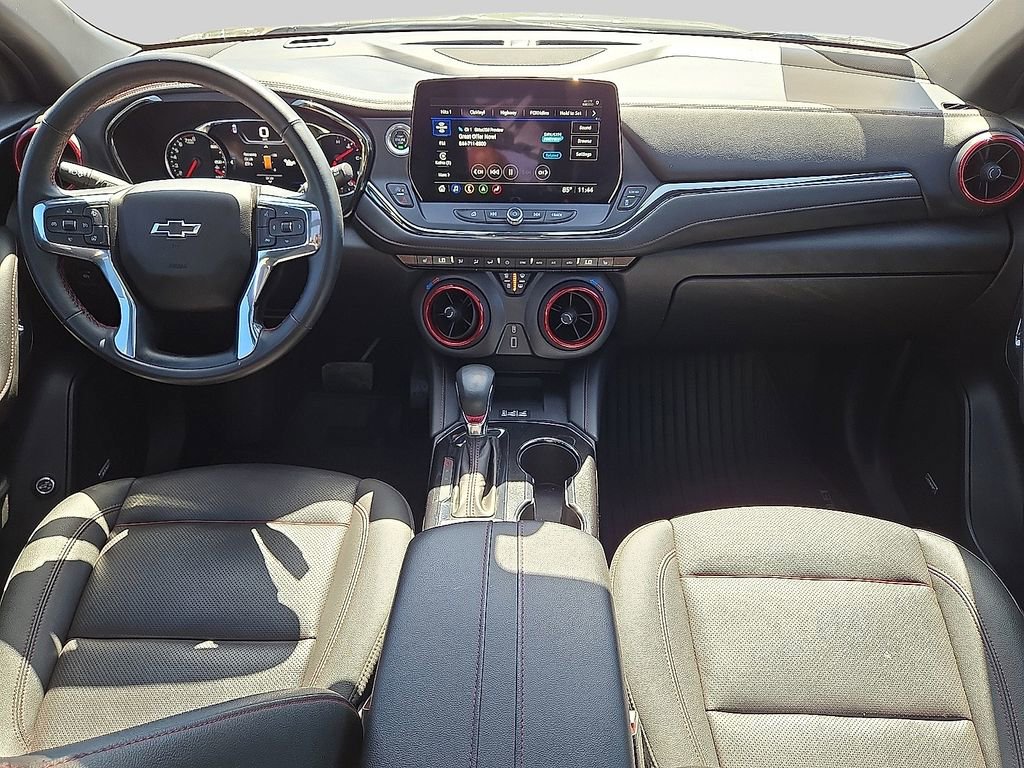 Used 2023 Chevrolet Blazer RS FWD image 18