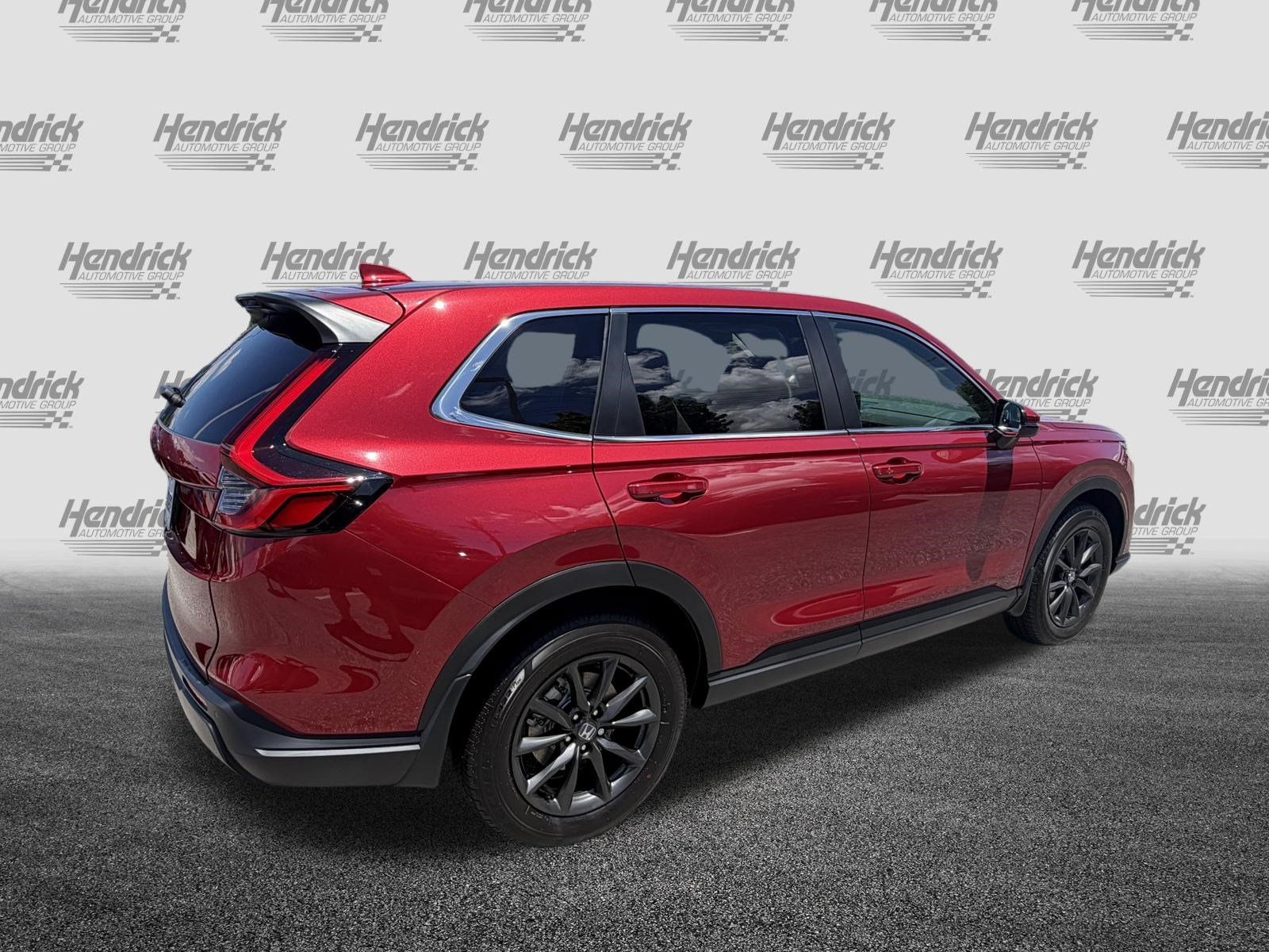 New 2026 Honda CR-V EX-L image 10