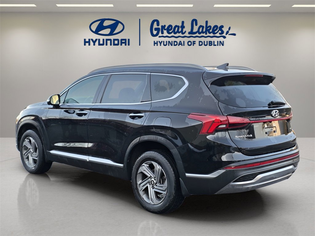 Used 2023 Hyundai Santa Fe SEL w/ Premium Package image 3