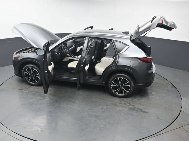 Certified 2023 MAZDA CX-5 AWD 2.5 S w/ Premium Package image 45