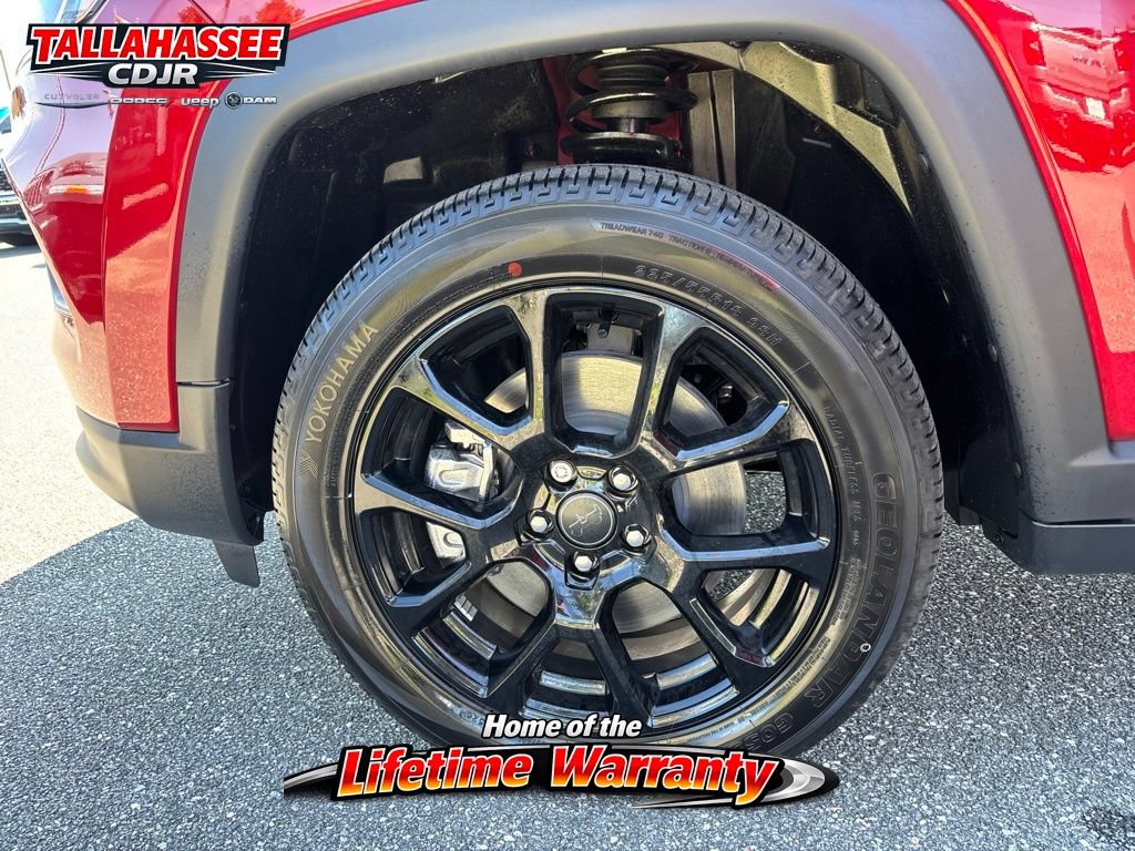 New 2026 Jeep Compass Latitude AWD/4WD image 14