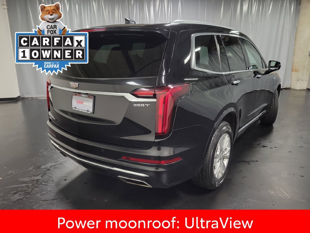 Used 2024 Cadillac XT6 Luxury AWD/4WD image 8