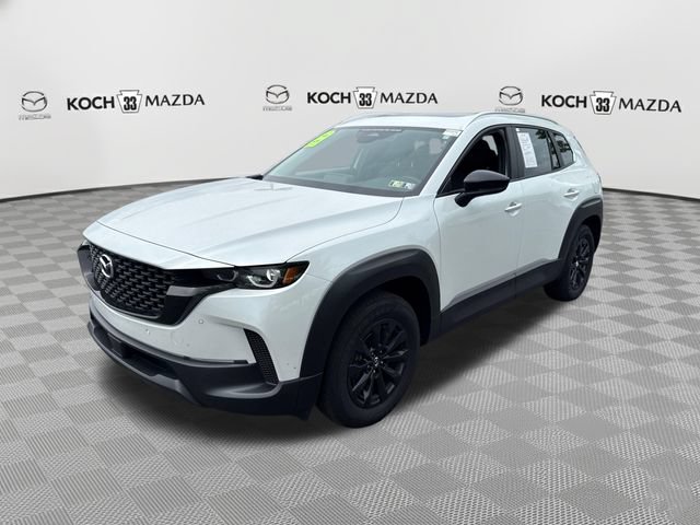 Certified 2026 MAZDA CX-50 2.5 Hybrid w/ Weather Package AWD/4WD image 3