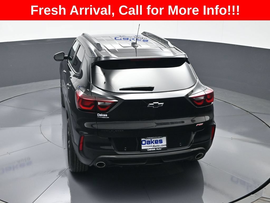 Used 2024 Chevrolet TrailBlazer RS w/ Driver Confidence Package FWD image 50