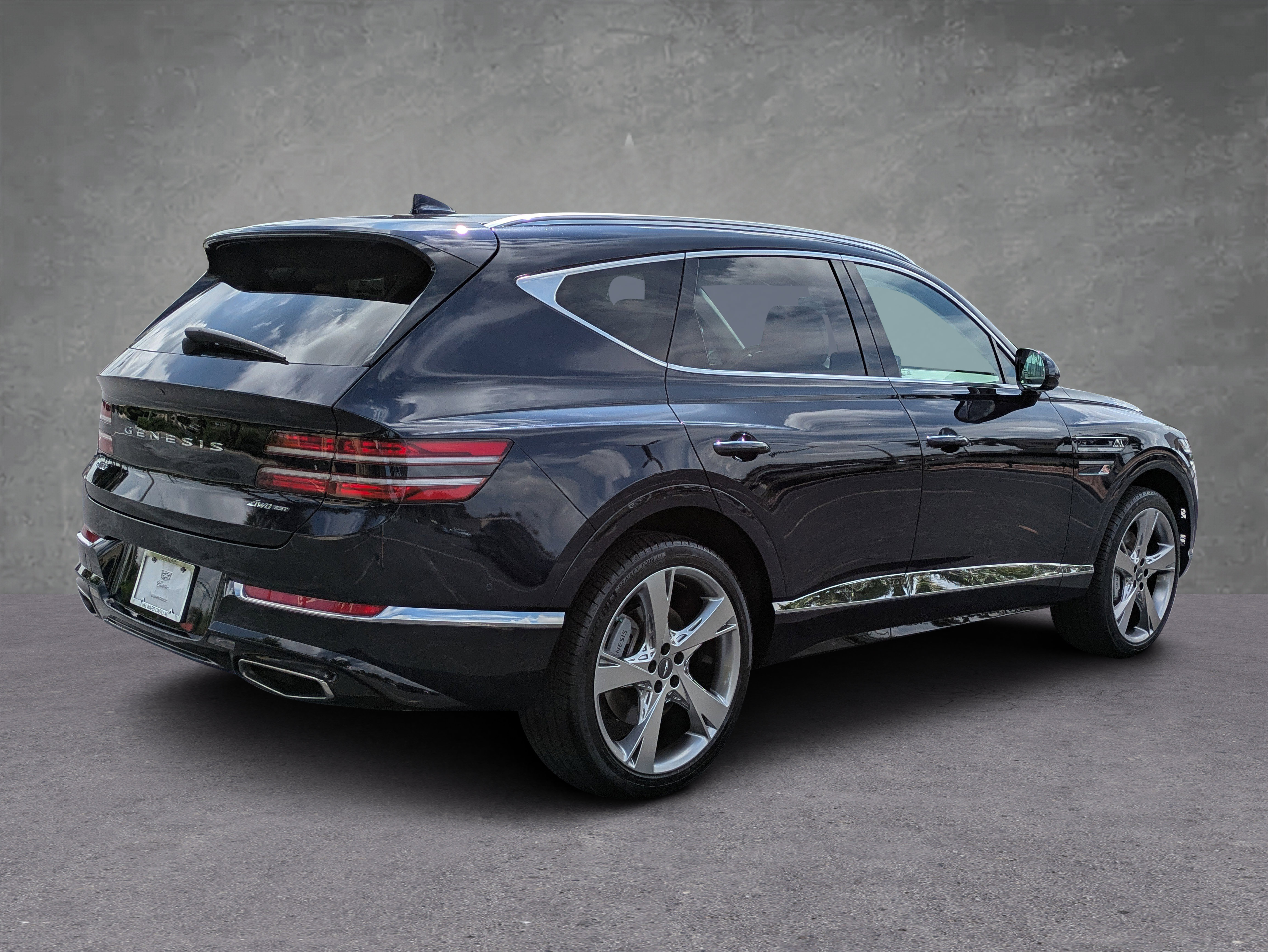 Used 2024 Genesis GV80 3.5T w/ Prestige Package AWD/4WD image 4