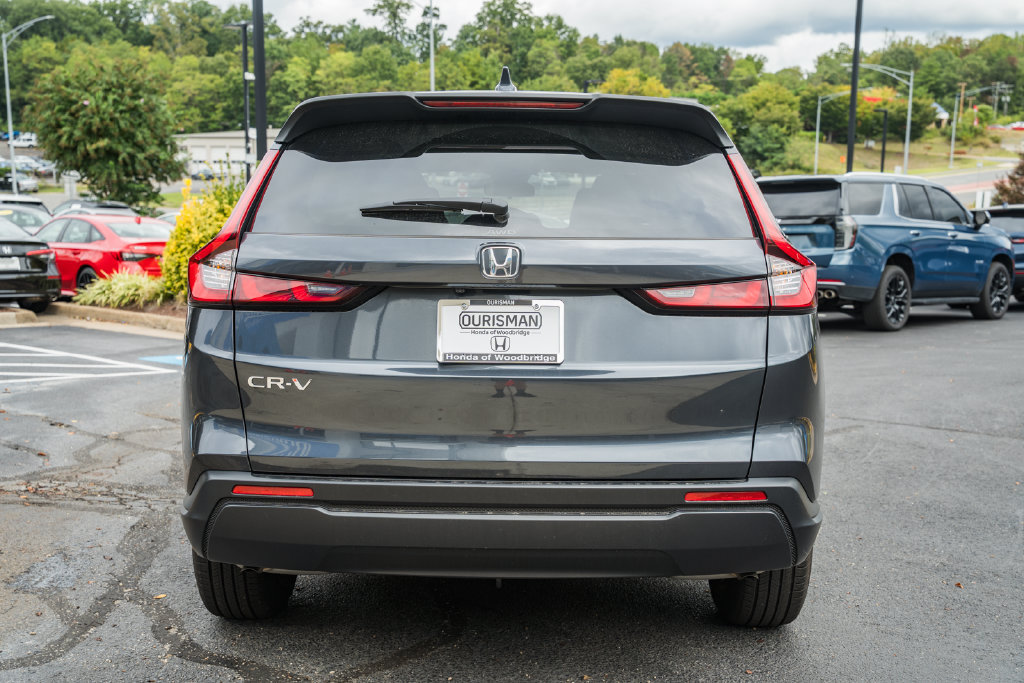 Certified 2026 Honda CR-V LX image 5