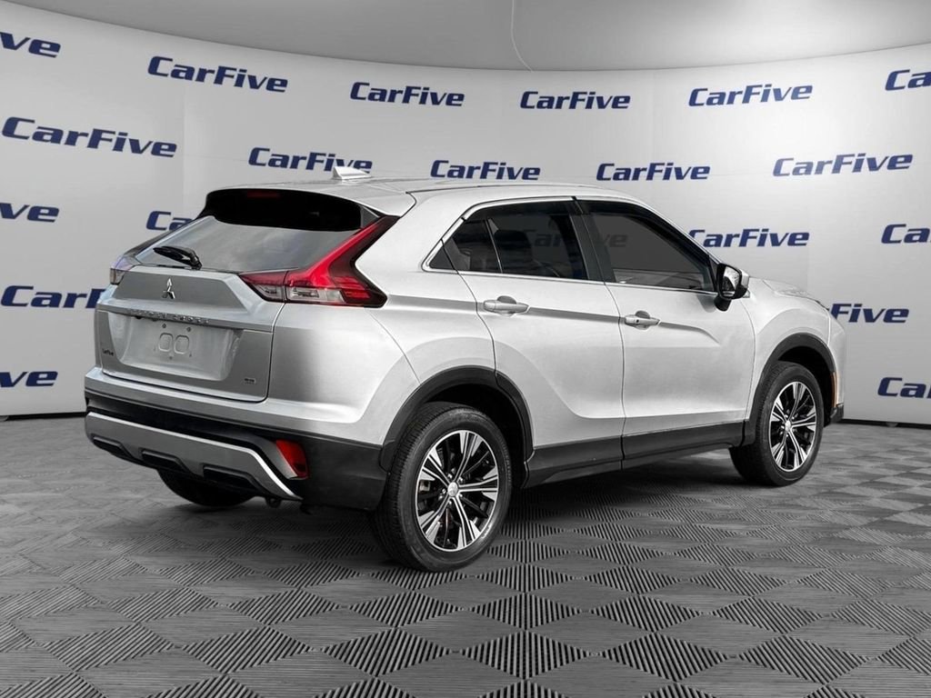 Used 2022 Mitsubishi Eclipse Cross AWD image 6