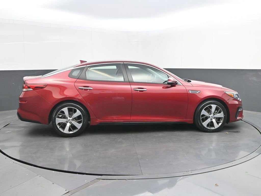 Used 2020 Kia Optima S FWD image 8