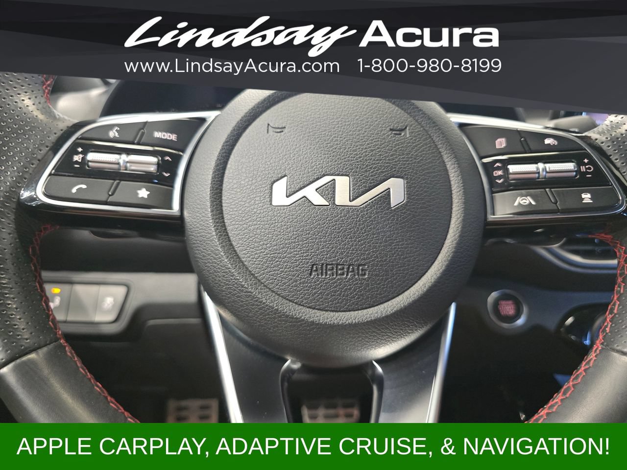 Used 2024 Kia Forte GT FWD image 15
