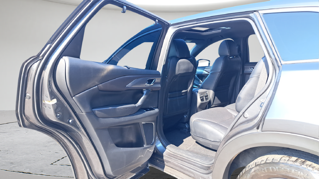 Used 2019 MAZDA CX-9 Grand Touring AWD/4WD image 23