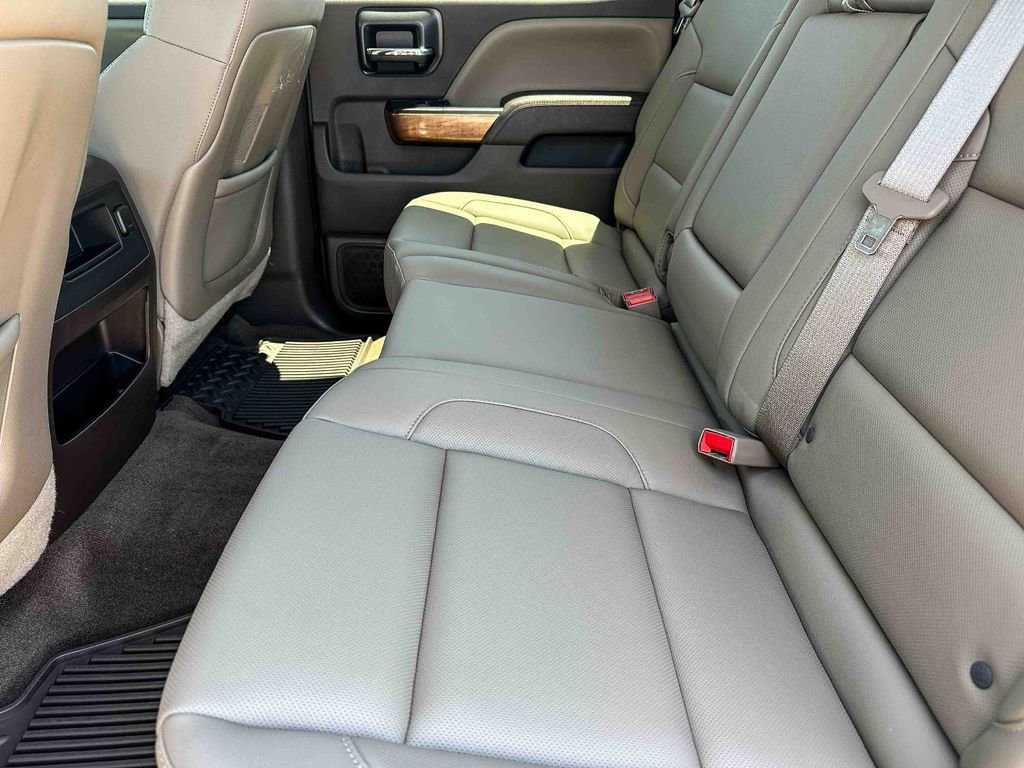 Used 2015 Chevrolet Silverado 1500 LTZ w/ Texas Edition, 1LZ Trim RWD image 18