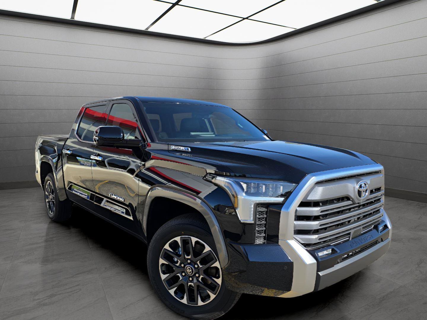 New 2026 Toyota Tundra Limited image 1