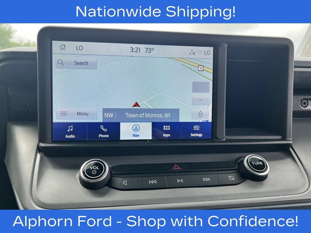 Certified 2024 Ford Maverick Lariat w/ Black Appearance Package AWD/4WD image 21