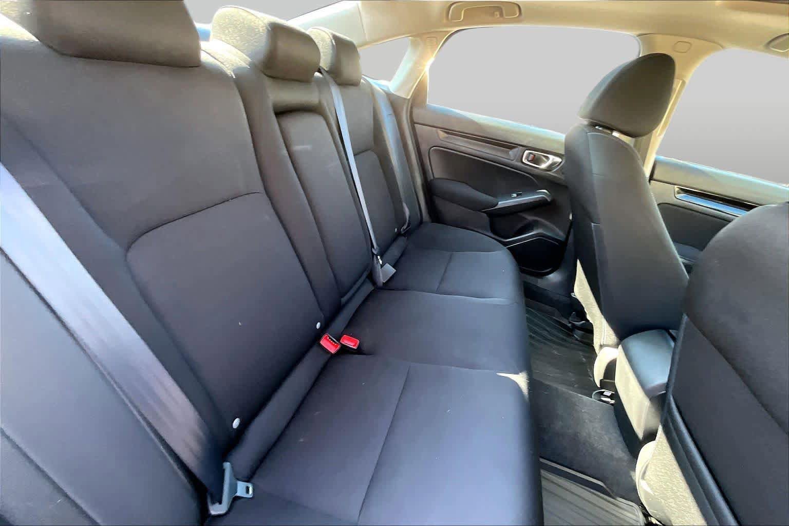 Used 2022 Honda Civic EX image 22