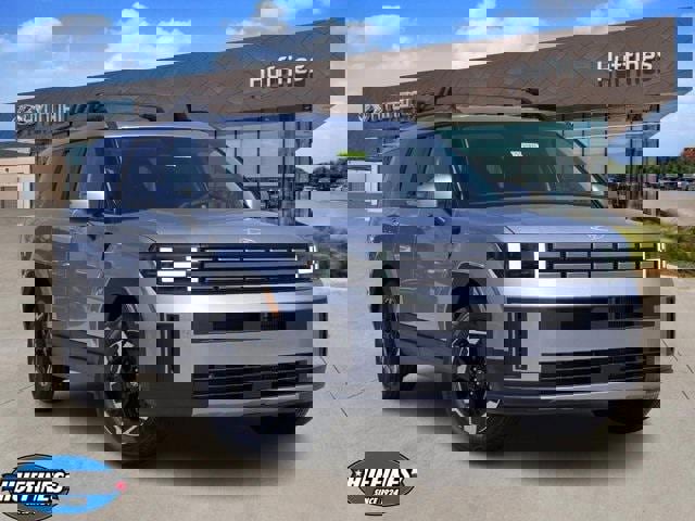 New 2026 Hyundai Santa Fe SEL