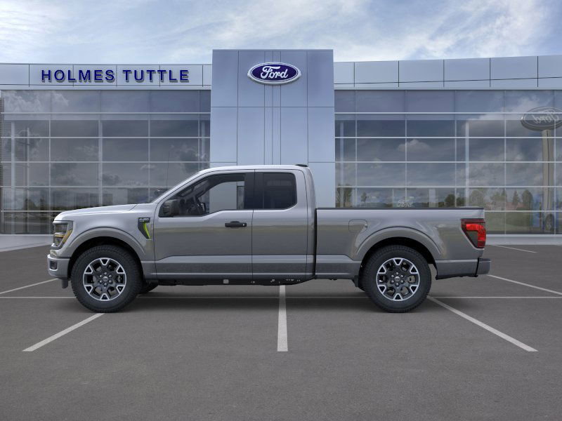 New 2025 Ford F150 STX w/ Equipment Group 200A image 3