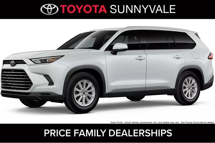 New 2026 Toyota Grand Highlander XLE image 1