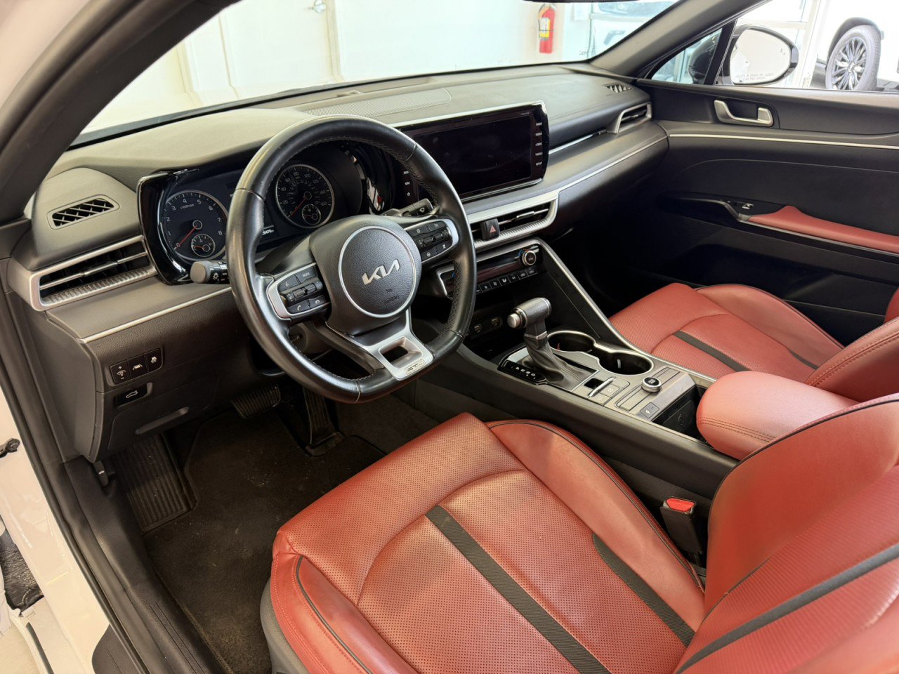 Used 2023 Kia K5 GT-Line image 20