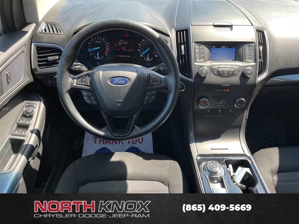 Used 2019 Ford Edge SE FWD image 11