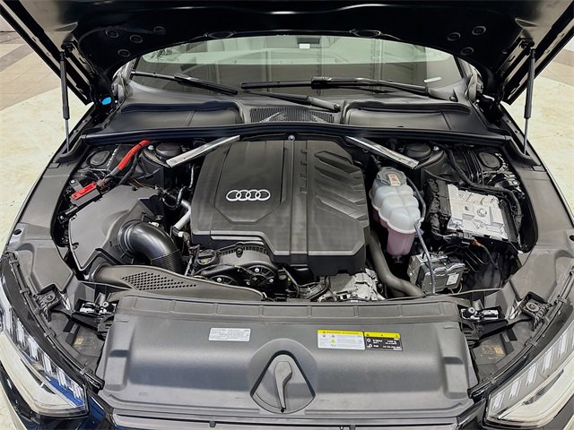Used 2024 Audi A4 2.0T Premium Plus w/ Premium Plus Package image 31