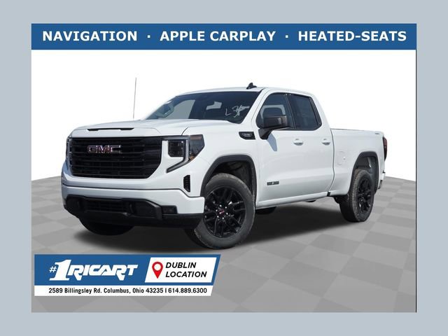 New 2026 GMC Sierra 1500 Elevation