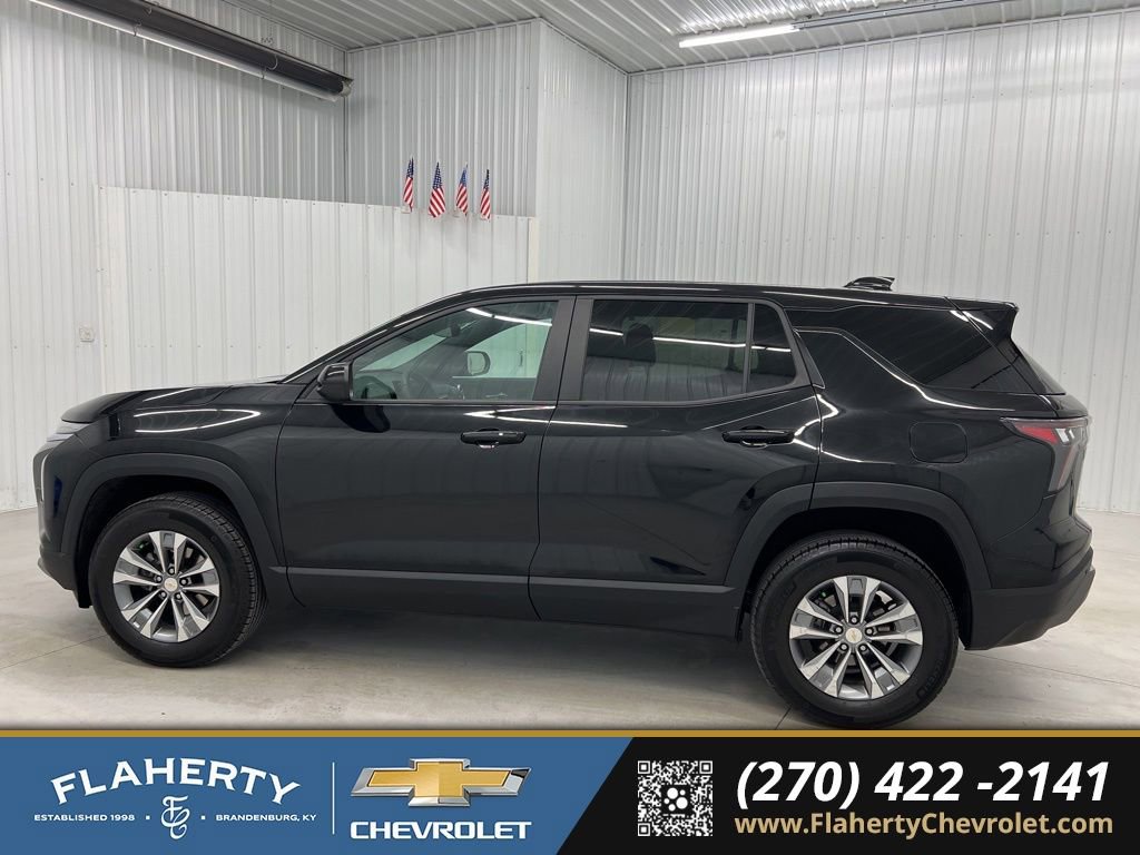 Used 2025 Chevrolet Equinox LT image 5