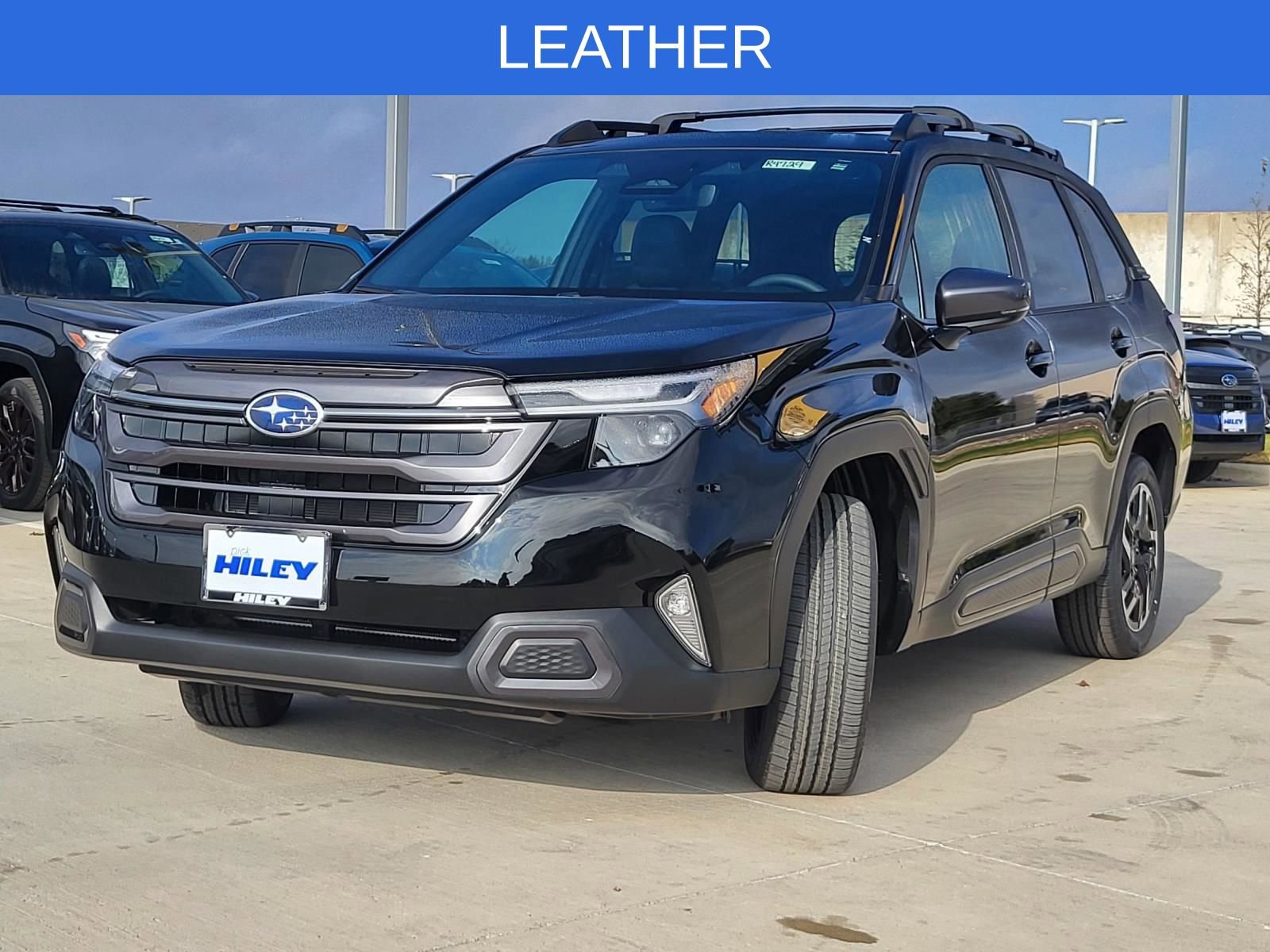 New 2026 Subaru Forester Limited image 2