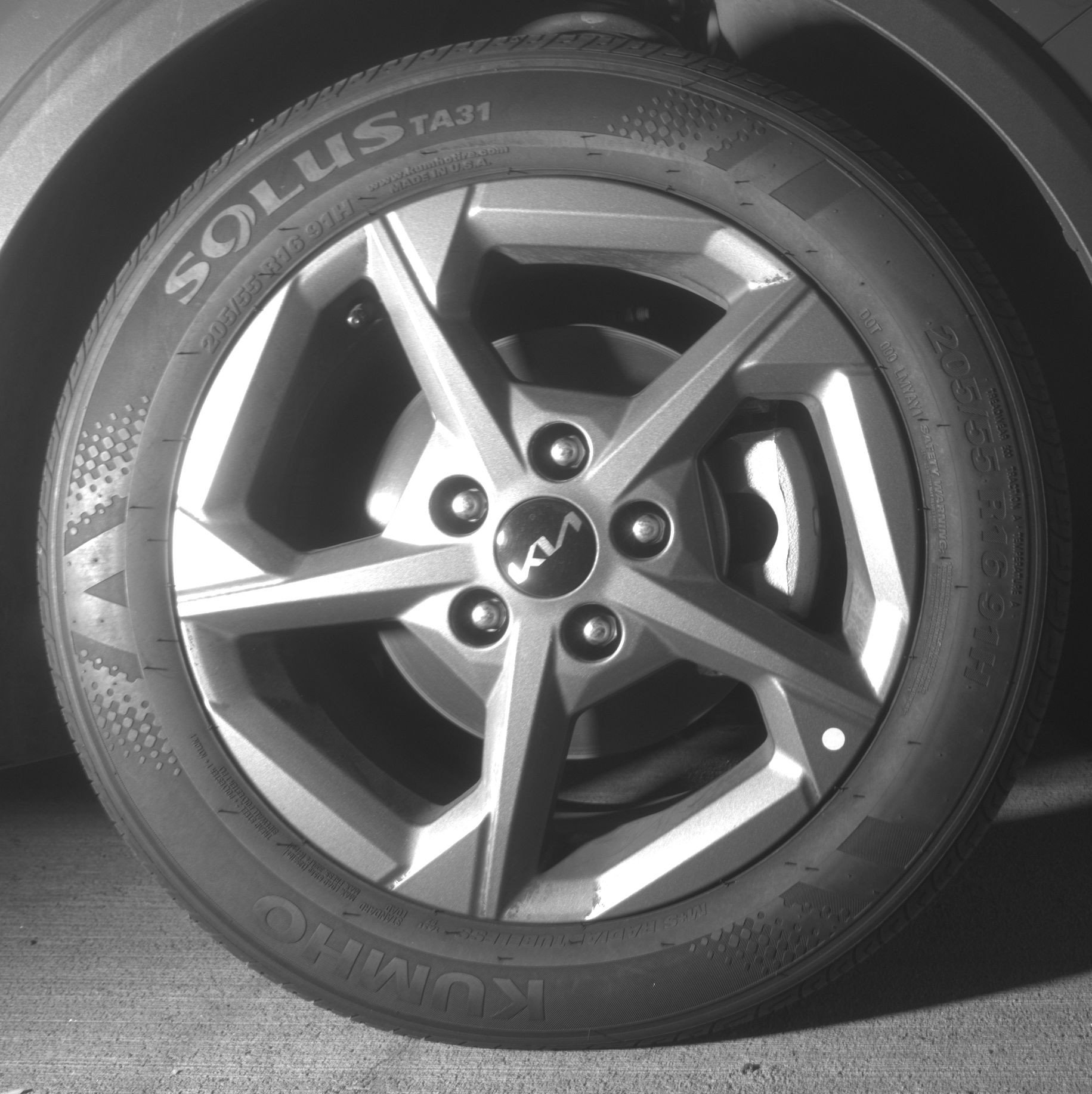 Used 2025 Kia K4 LXS image 13