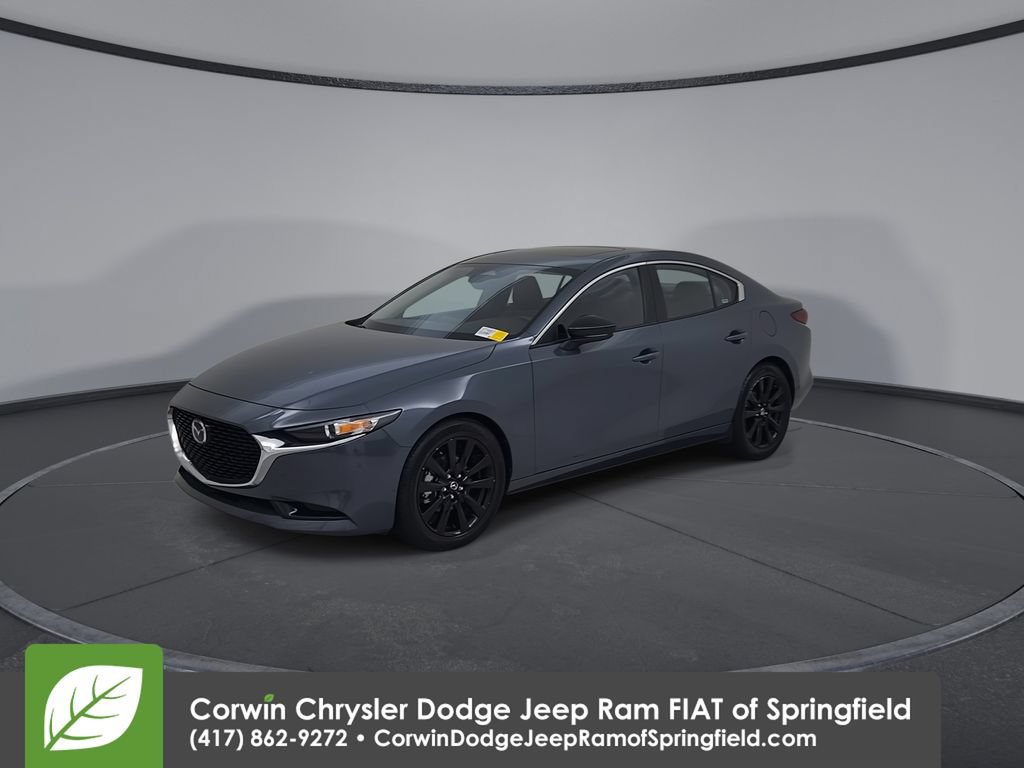 Used 2025 MAZDA MAZDA3 s AWD/4WD image 7
