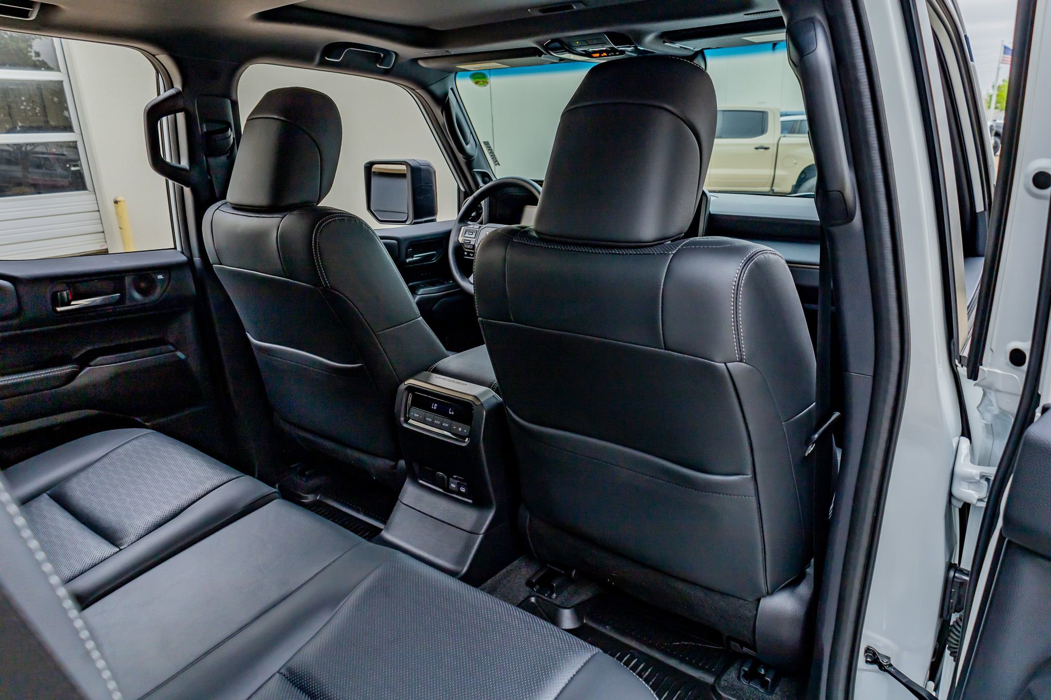 Used 2025 Toyota Land Cruiser w/ Premium Package AWD/4WD image 30