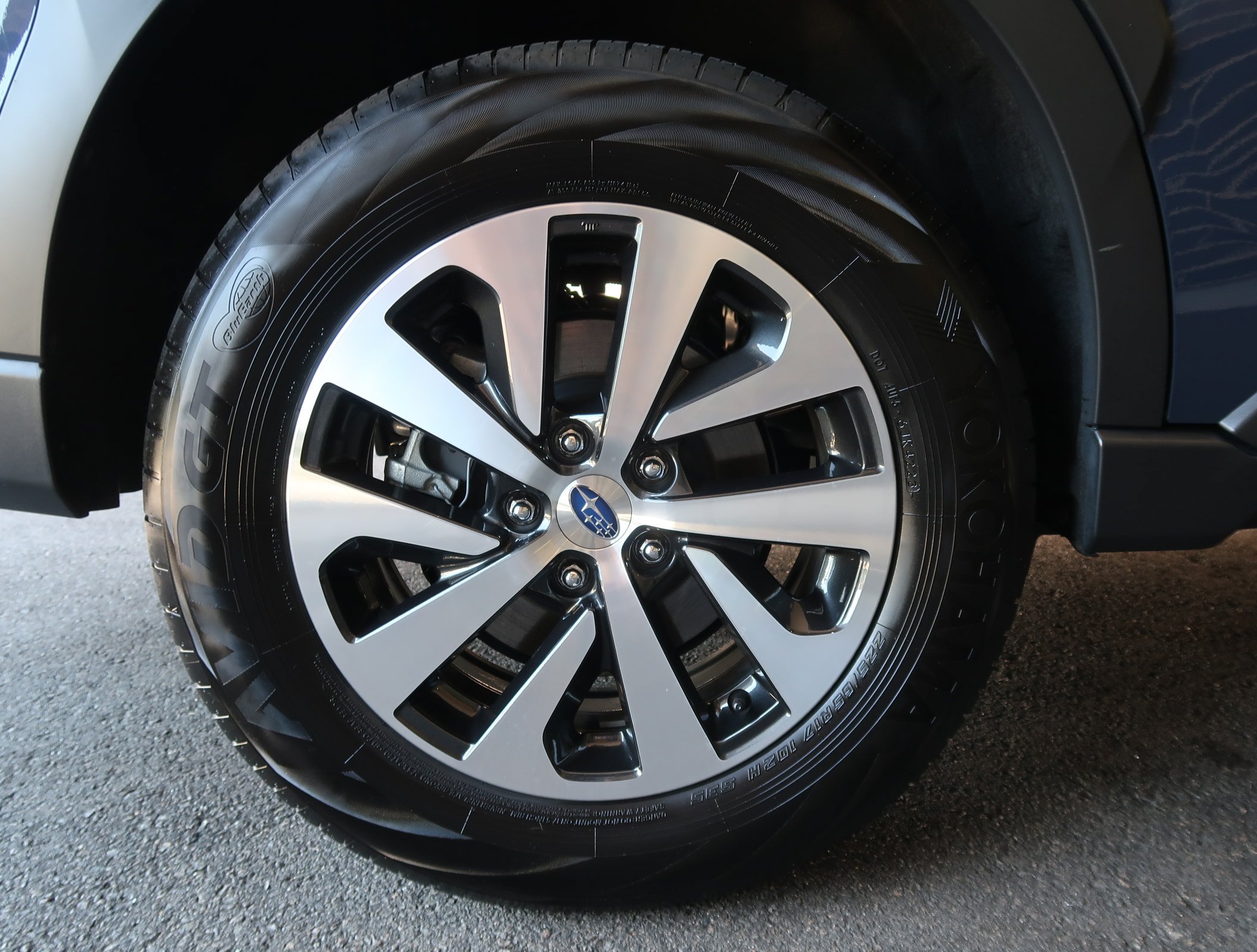 Certified 2024 Subaru Outback Premium AWD/4WD image 42