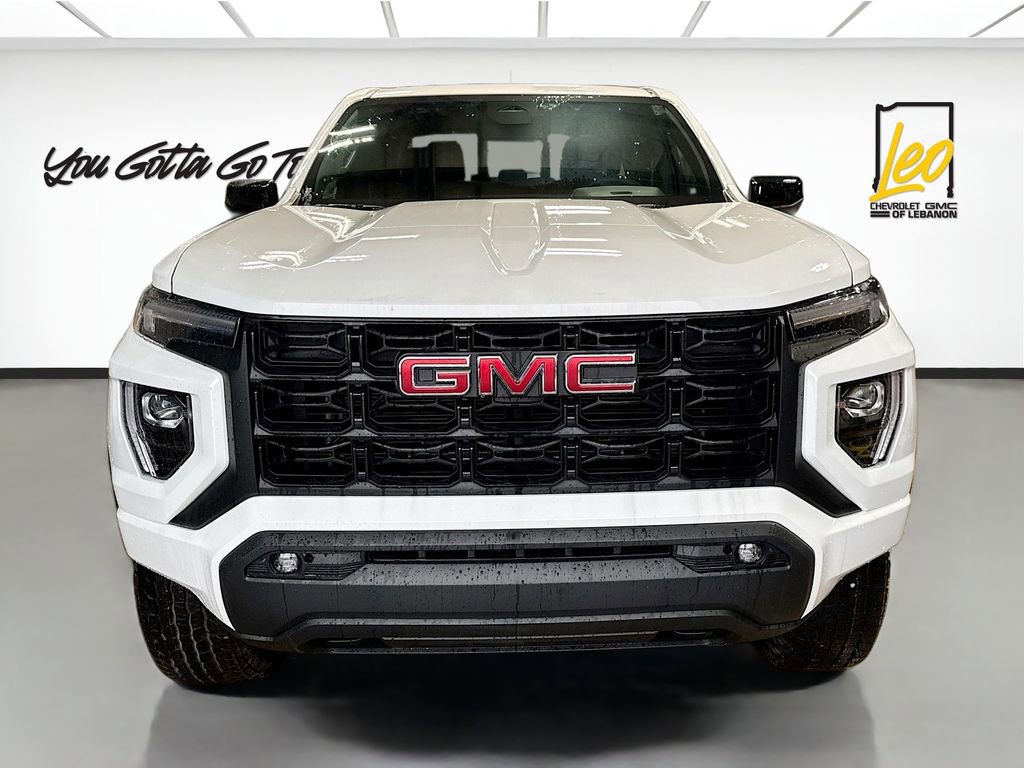 New 2026 GMC Canyon Elevation w/ Convenience Package image 1
