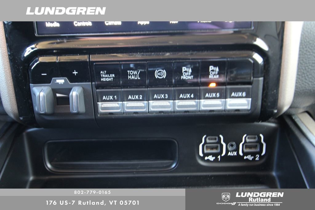 Used 2021 RAM 3500 Laramie AWD/4WD image 27