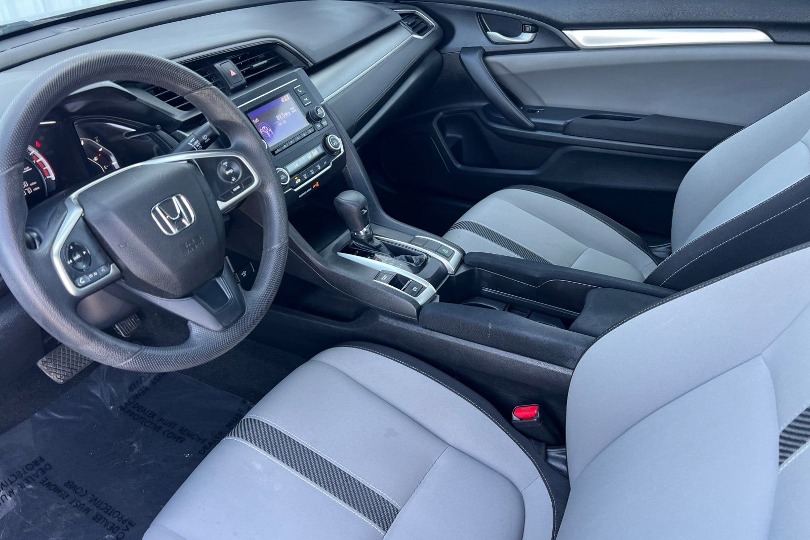 Used 2018 Honda Civic LX image 10