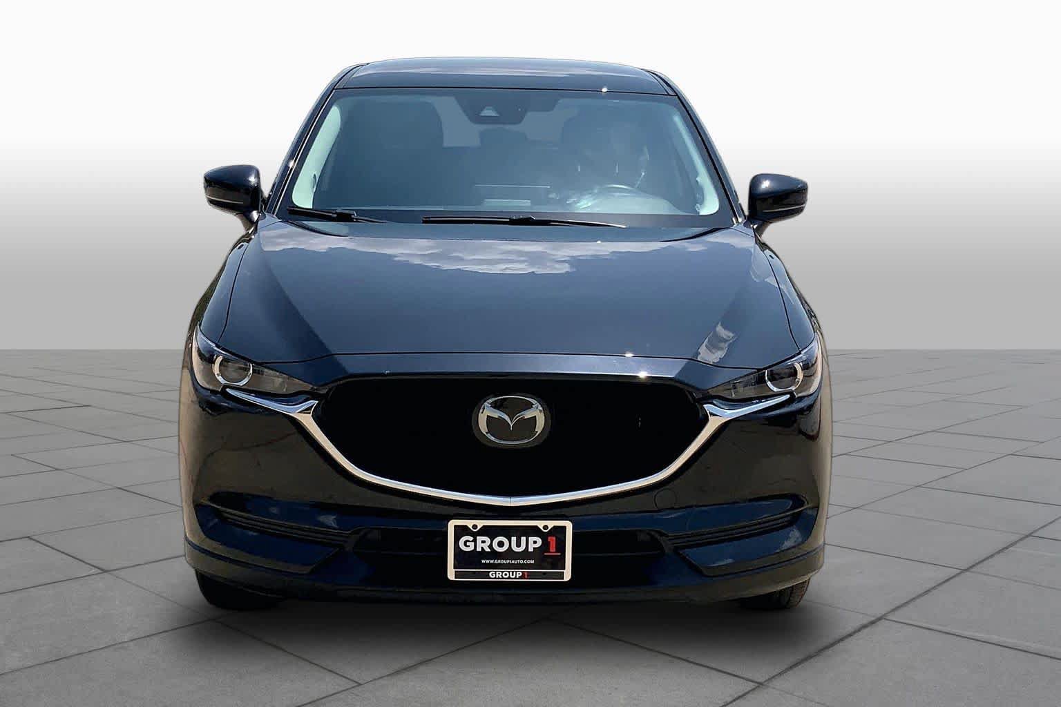 Used 2021 MAZDA CX-5 Touring AWD/4WD image 4