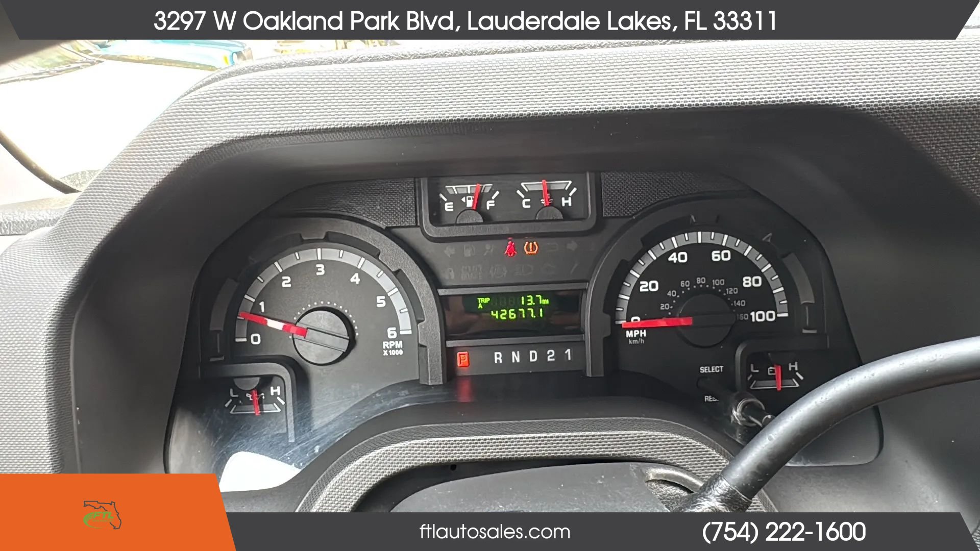 Used 2013 Ford E-250 and Econoline 250 Extended w/ PWR Group RWD image 64