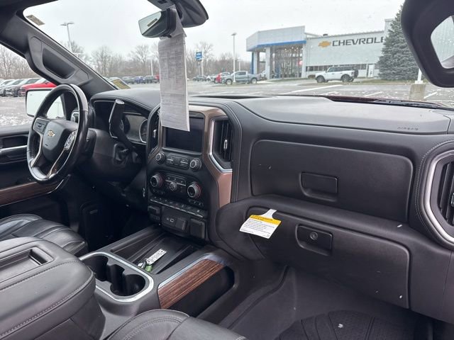 Used 2021 Chevrolet Silverado 1500 High Country w/ Technology Package image 27