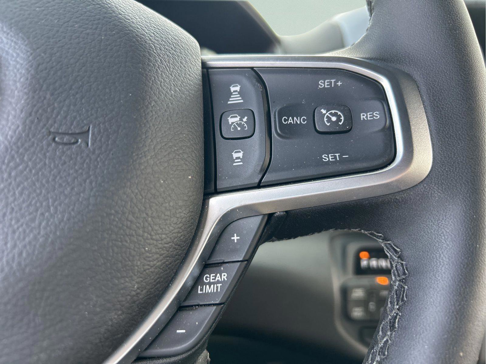 Certified 2025 RAM 1500 Big Horn image 17